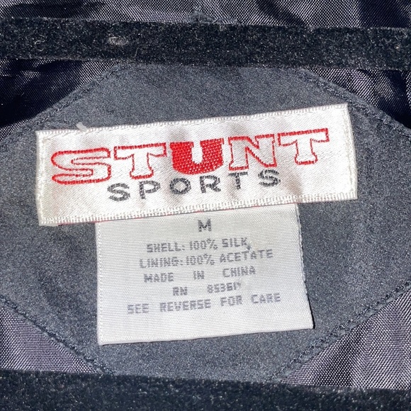 Vintage Silk Tiger Print Bomber Jacket - 80’s style - Picture 3 of 4